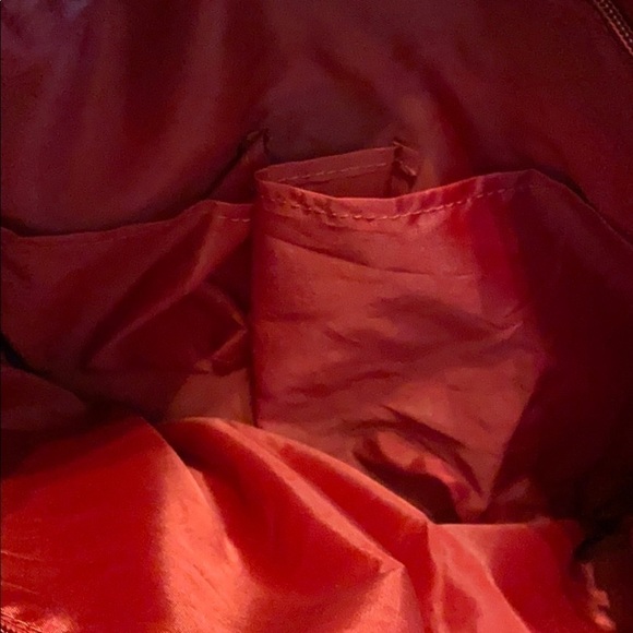 JM Collection Leather Hobo/Luggage Diaper Bag Academia Core - Picture 8 of 12